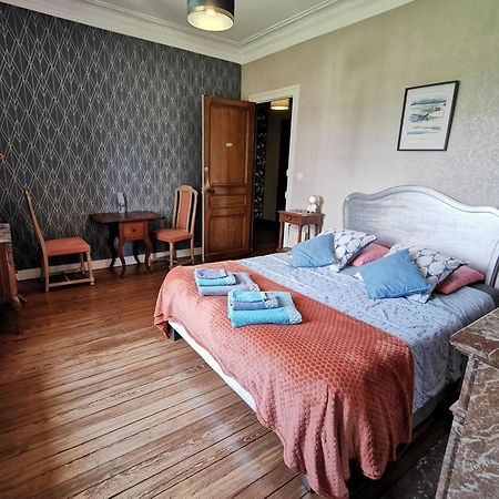 La Garenne Bed & Breakfast Bricquebec Exterior photo