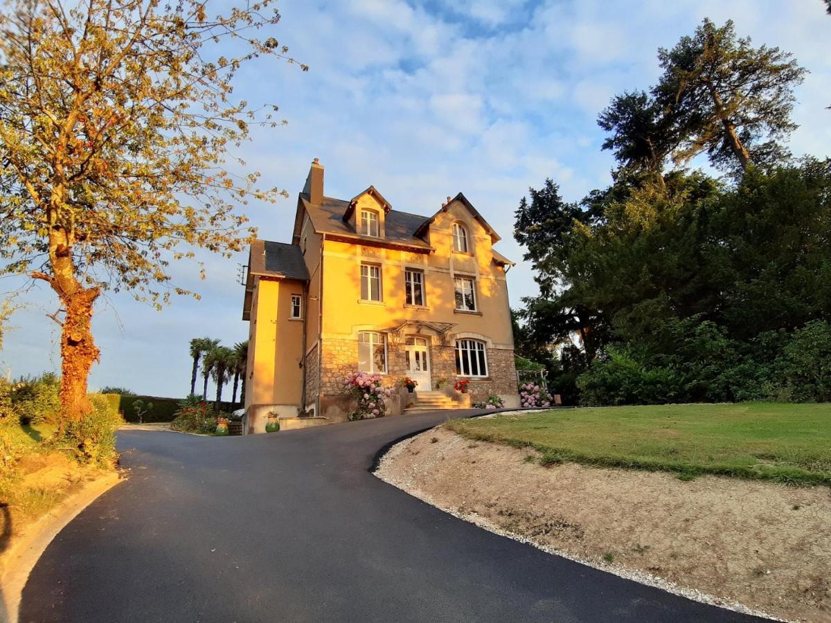 La Garenne Bed & Breakfast Bricquebec Exterior photo