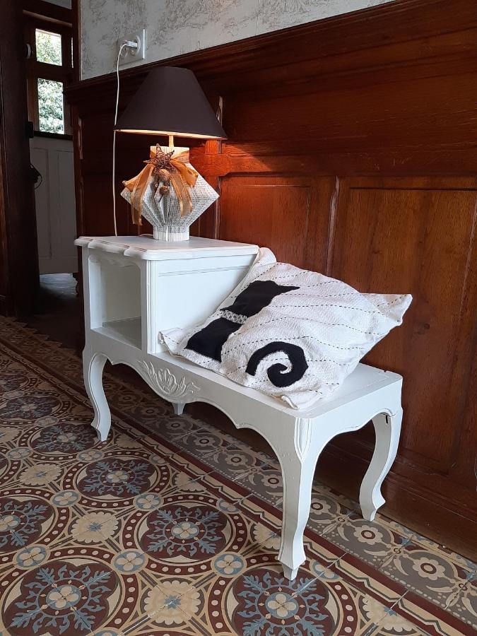 La Garenne Bed & Breakfast Bricquebec Exterior photo